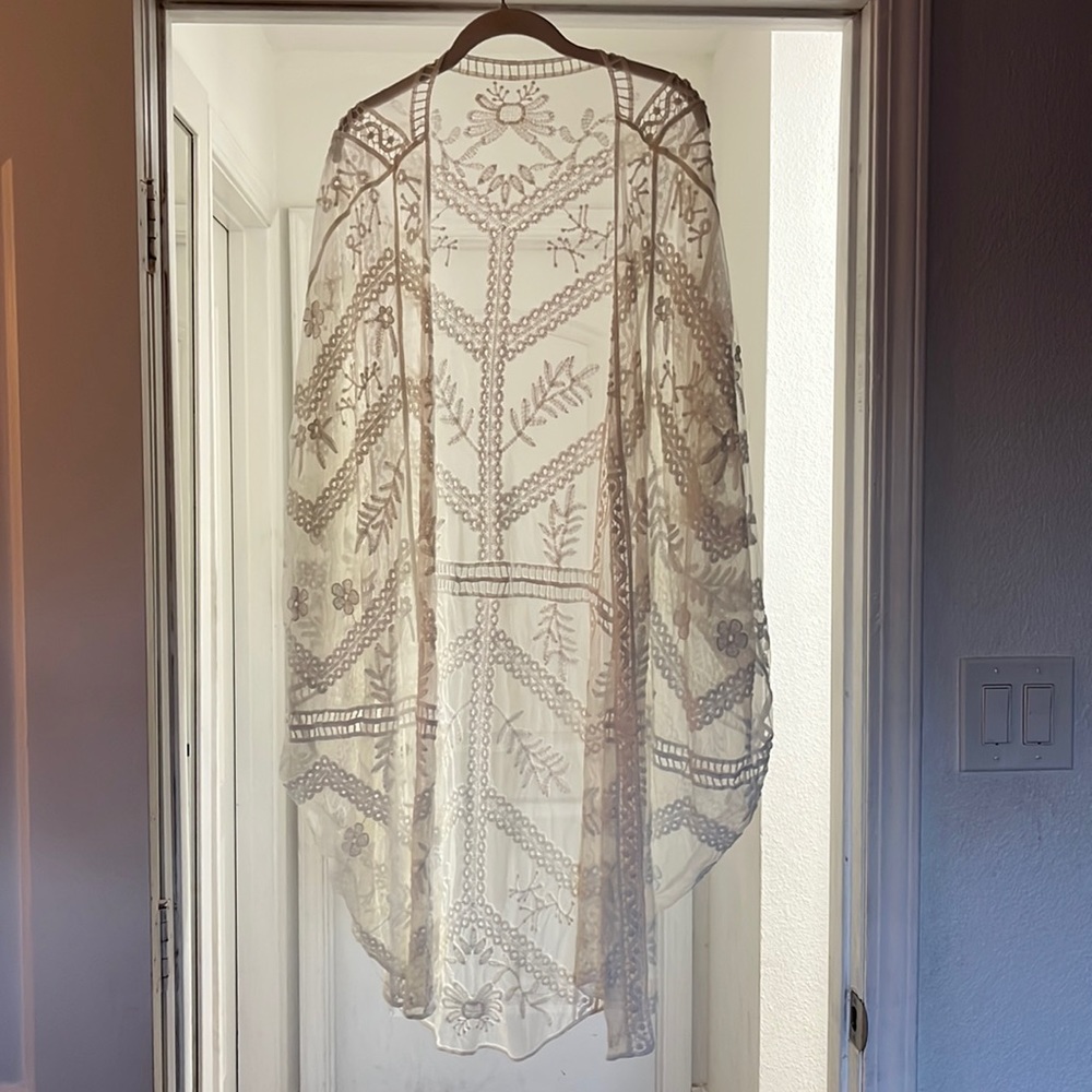 Beach Wrap